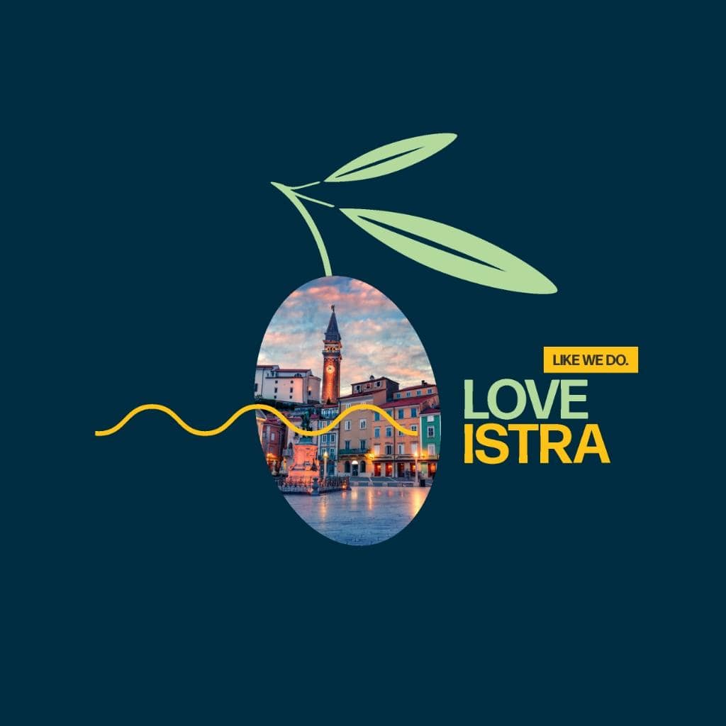 Love Istra